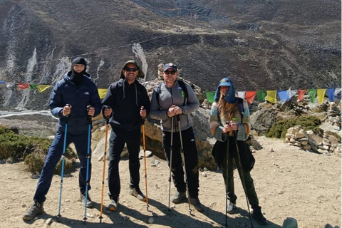 Kathmandu: Everest Base Camp Trek with Flights