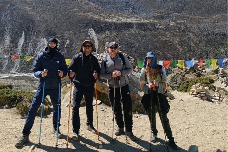 Kathmandu: Everest Base Camp Trek with Flights