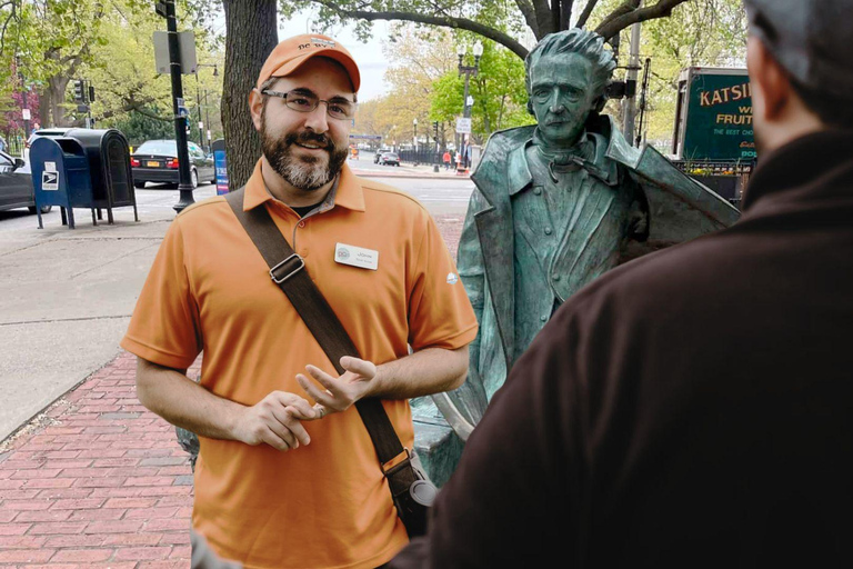 Ghosts of Boston - Nighttime Walking Tour