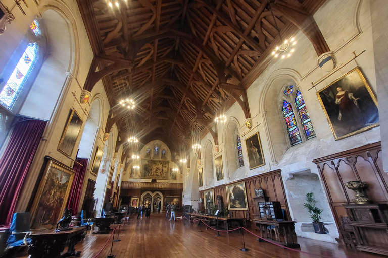 2‑Day Windsor & Arundel Castle Escape with Overnight B&B