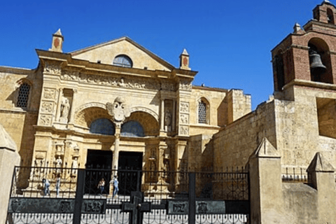 Santo Domingo Colonial Heritage & Historical Landmarks Tour
