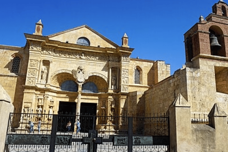 Santo Domingo Colonial Heritage & Historical Landmarks Tour