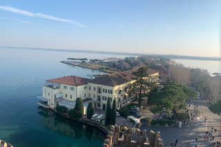Sirmione: Tour in bus da Milano alla scoperta di Verona e del lago di Garda