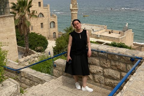 Carmel Market Food Tour