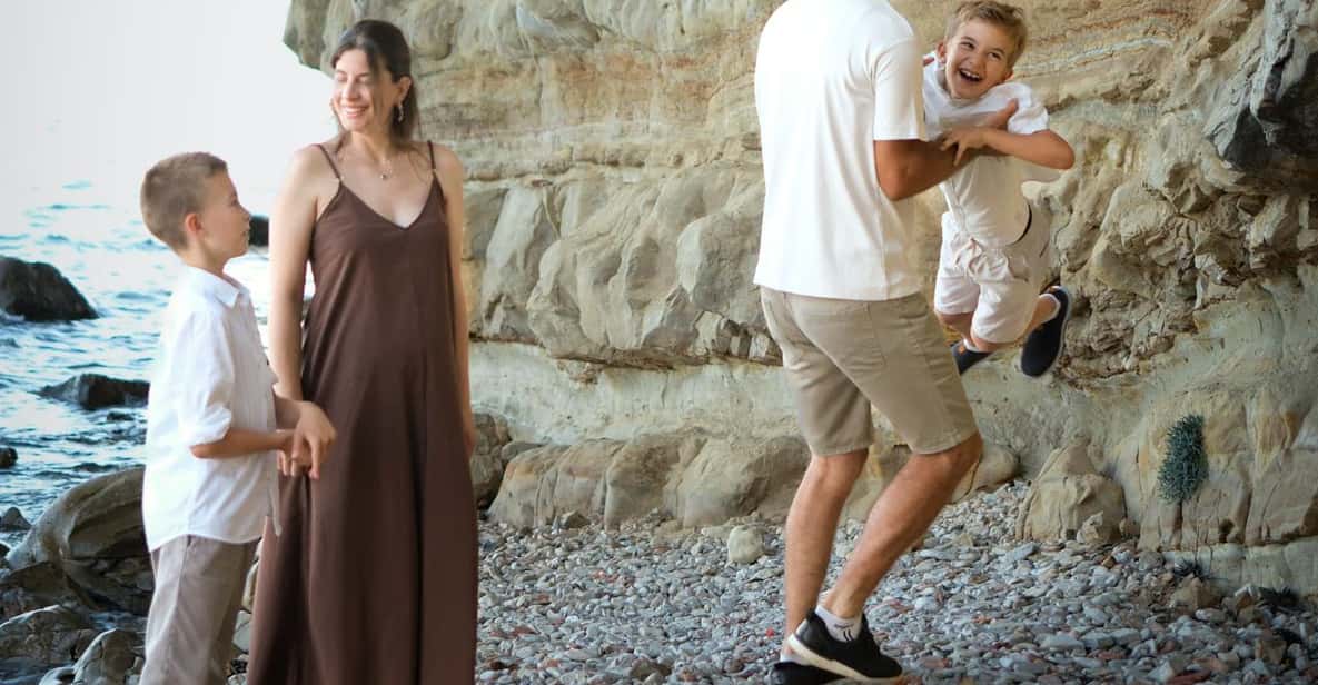 Afbeelding 2 van Privé-fotowandeling in Zadar – Leg je vakantieherinneringen vast