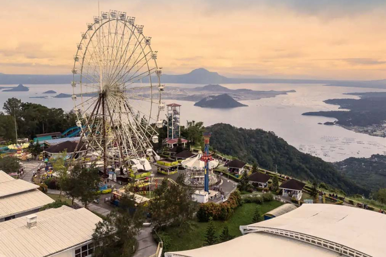 Tagaytay Highlands: Heritage, Hidden Viewpoints Tour