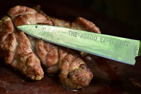 Asado 体验 - 高级和女性开设的烹饪课程Asado 体验 - 高级烹饪课程