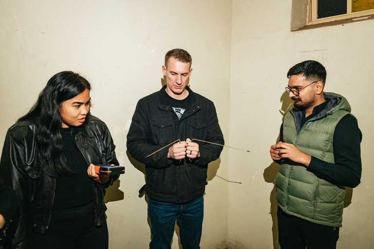 Adelaide Gaol Adults Ghost Tour &amp; Investigation