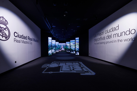 Madryt: Santiago Bernabéu i Real Madryt - wycieczka z przewodnikiemWycieczka w języku hiszpańskim