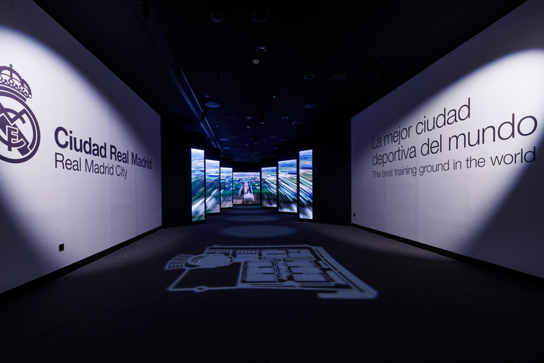 Madryt: Santiago Bernabéu i Real Madryt - wycieczka z przewodnikiemWycieczka w języku hiszpańskim