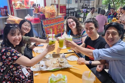 Singapore: Beyond Michelin Hawker Tour with 8 Tastings - Image 2