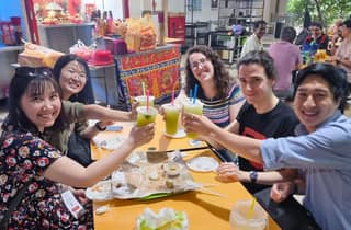 Singapur: Street-Food-Tour mit 8 Verkostungen, die über Michelin hinausgeht