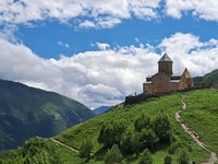 Kazbegi in un giorno - Hizvo