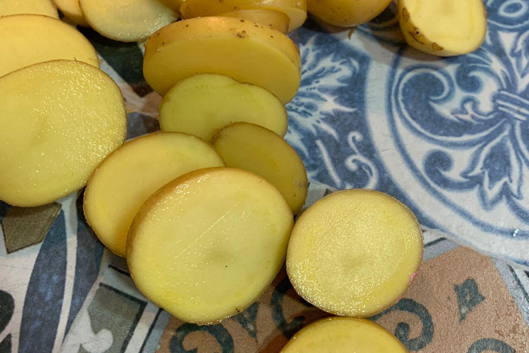 Eet Barcelona: Overdekte Markten met Mini Kookworkshop