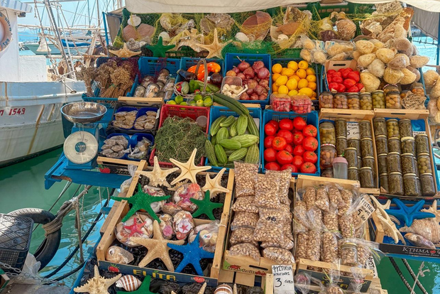 Idra, Poros ed Egina: crociera con pranzo - Operatore ufficiale
