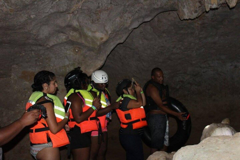 Belize City: Cave Tubing and Xunantunich Mayan Site TourXunantunich and Cave Combo
