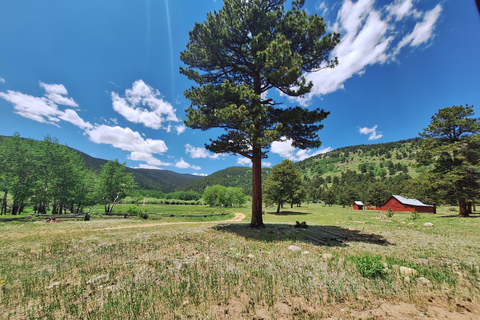 Wandelen en kamperen in Colorado - 2 dagtrips