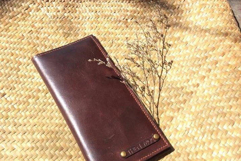 Hoi An: Experience Handmade Leather Making in Oldtown Experience Express Leather class in 2 hours