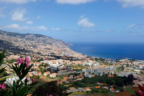 Madeira: Nuns Valley and Câmara de Lobos Half-Day Tour