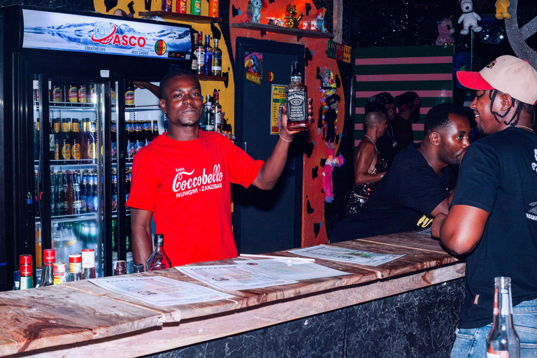 Zanzibar: CoccoBello Club, Night Experience with Transfers