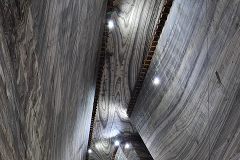 Snagov Monastery Dracula Tomb & Salt Mine day trip Bucharest