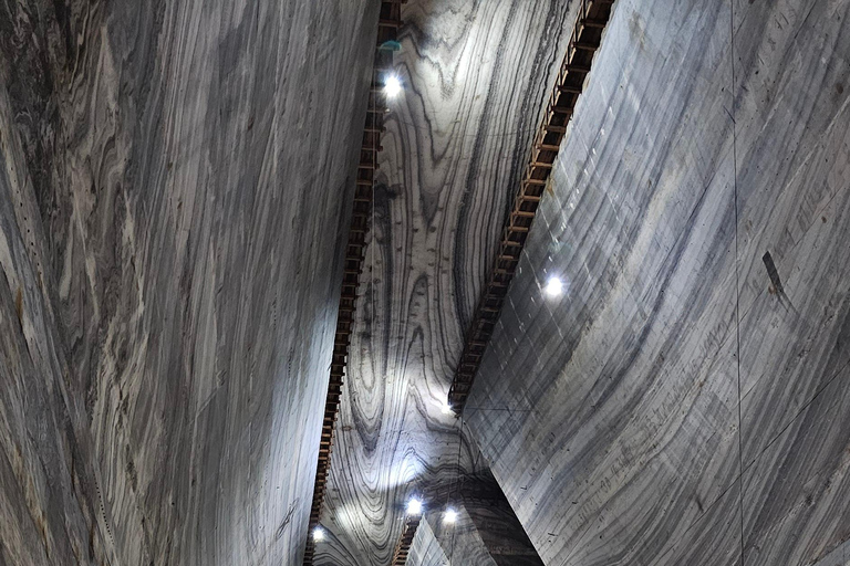 Snagov Monastery Dracula Tomb & Salt Mine day trip Bucharest