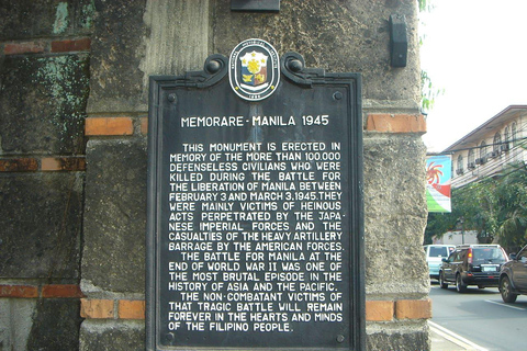 Discover Intramuros: Guided Heritage Walk