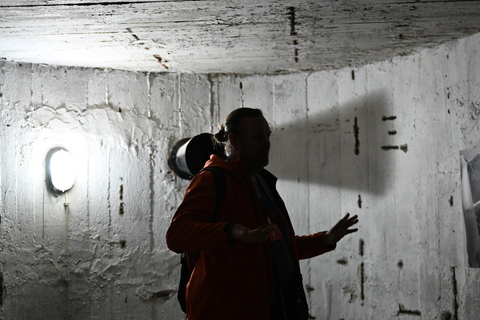 Belgrade: Underground Secrets and Symbols Tour