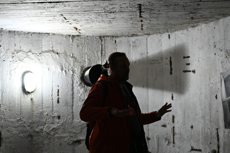 Belgrade: Underground Secrets and Symbols Tour