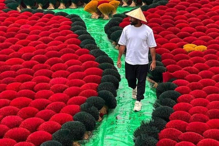 Viaggio NYNA: 5D4N Hanoi - Quang Phu Cau - Ninh Binh - Halong