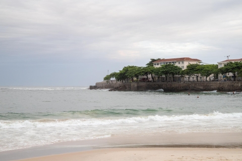 Bossa Nova und das Leben der Carioca - Copacabana und Ipanema