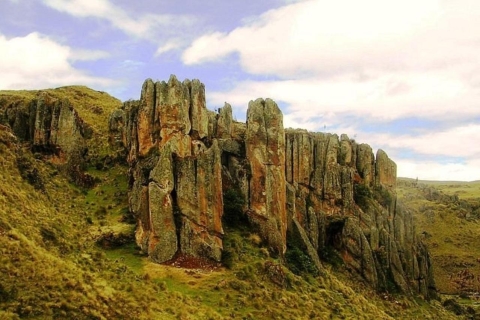 Cajamarca: Entdecke den archäologischen Komplex von Cumbemayo