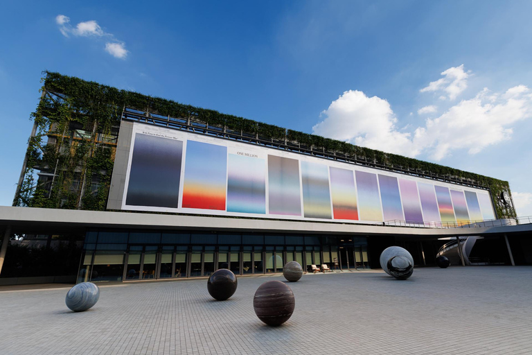 Bangkok: Dib Bangkok Museum Official Admission Ticket STUDENT (AGE 19-22)