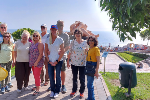 Lima: Wal-excursie vanuit de haven van Callao voor cruises