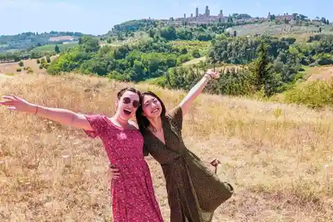 Florence: Private Siena, San Gimignano & Chianti Tour