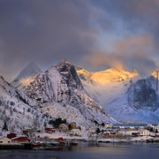 Svolvær: Nordlichter-Schifffahrt