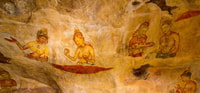 Von Kandy, Private Sigiraya Tagestour von Tuk-tuk - Hizvo