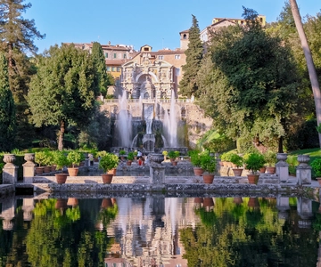 Villa D'Este Entry Ticket and digital audioguide