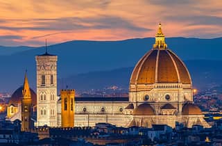 Tour Florenz Duomo: Kathedrale, Museum und Glockenturm