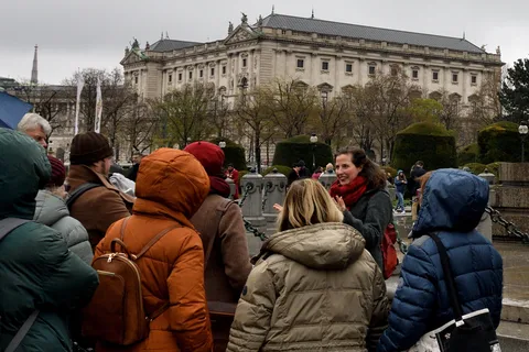 Vienna: Tour guidato sulle acque di scarico, la sporcizia viennese e le toilette