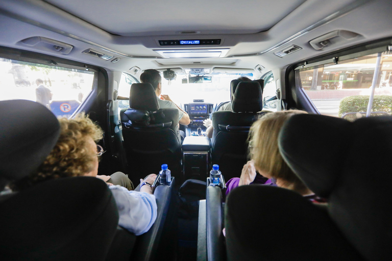 Hong Kong: Private City Highlights Tour with Car 4 hours Hong Kong Highlights with Private Guide and Car