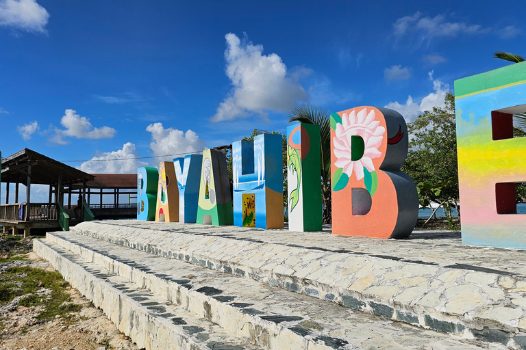 Tour individuale di una giornata intera &quot;Land &amp; People&quot; - da/per Bávaro/Punta Cana