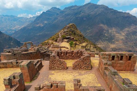 Cusco: Sacred Valley & Ancasmarca Biking + Hot Springs Tour