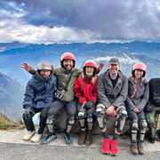 From Hanoi: Ha Giang Loop 4-Night 4-Day with Easy Rider