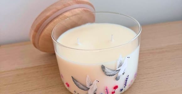 Albufeira: Candle Making Workshop with Snacks