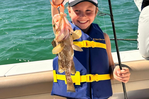 Key West Fishing Charter: Catch your Dinner!