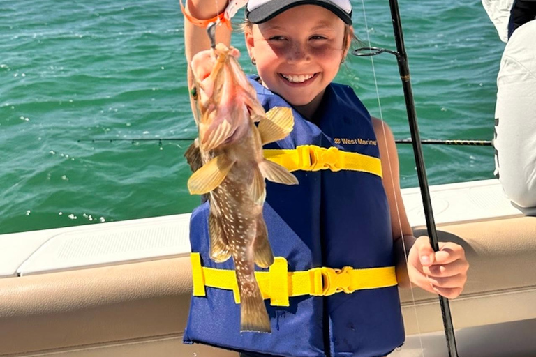 Key West: Escursione in barca per la pesca e il Sandbar