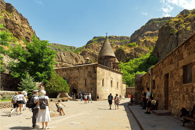 Yerevan city tour & Garni, Geghard, Symphony of the Stones, Private tour without guide