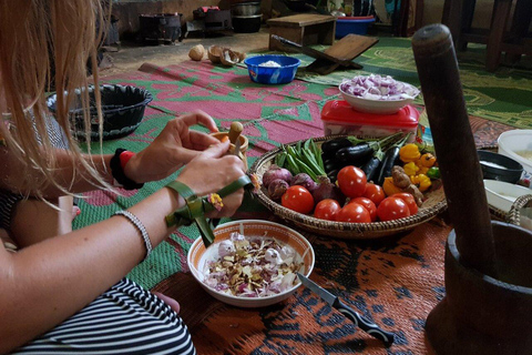 Zanzibar: Swahili-kookles en markttourZanzibar: Swahili-kookles en rondleiding over de markt