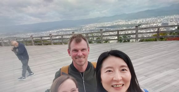 Private Kyoto Hidden Gems Tour with Local Japanese Guide